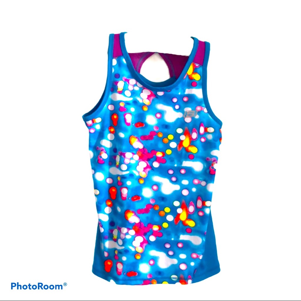 Sketcher Sporty Tank Top‎ Girls 7/8